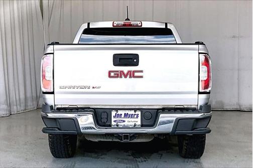 2018 GMC Canyon Base