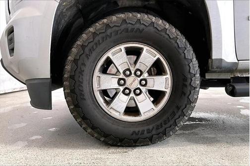 2018 GMC Canyon Base