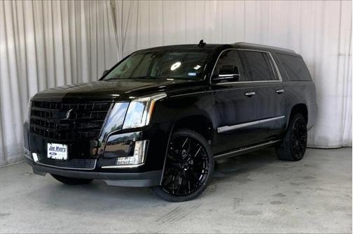 2016 Cadillac Escalade ESV Premium
