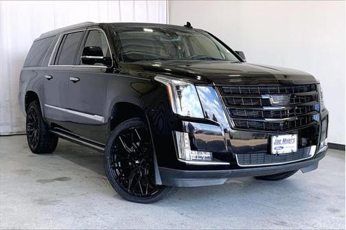 2016 Cadillac Escalade ESV Premium