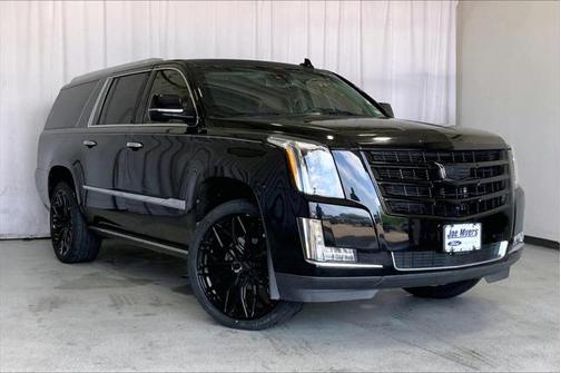 2016 Cadillac Escalade ESV Premium