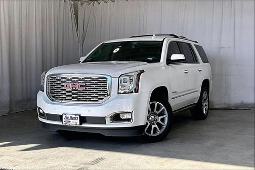 2020 GMC Yukon Denali