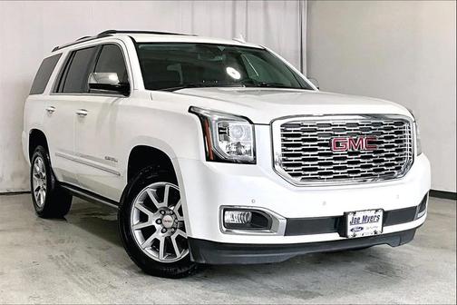 2020 GMC Yukon Denali