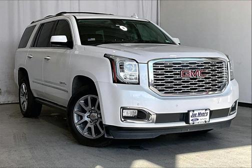 2020 GMC Yukon Denali