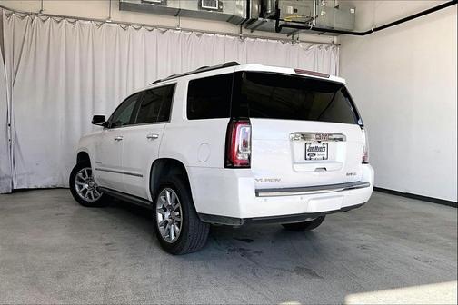 2020 GMC Yukon Denali