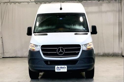 Arctic White 2023 Mercedes-Benz Sprinter 2500 Cargo 170 WB