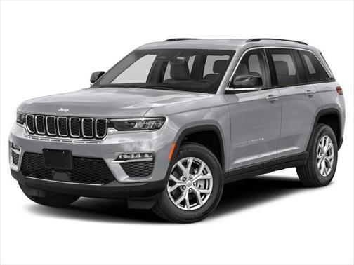2023 Jeep Grand Cherokee Limited X