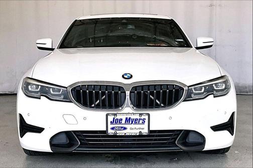 Alpine White 2020 BMW 330 330i