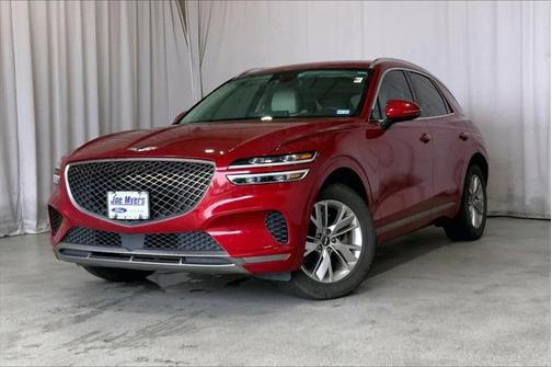 2022 Genesis GV70 2.5T AWD