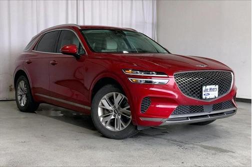2022 Genesis GV70 2.5T AWD