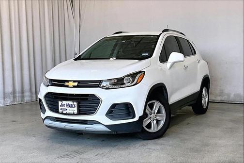 2018 Chevrolet Trax LT