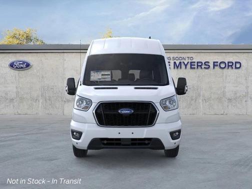 2025 Ford Transit-350 XLT