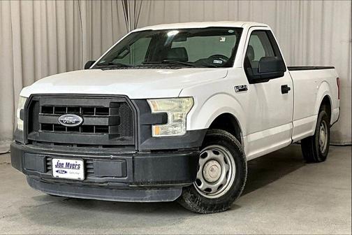 2016 Ford F-150 XL