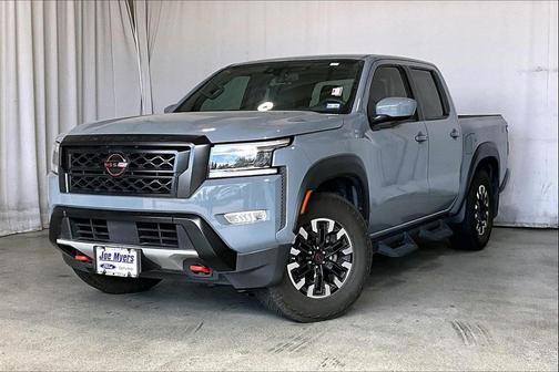 2024 Nissan Frontier PRO-X