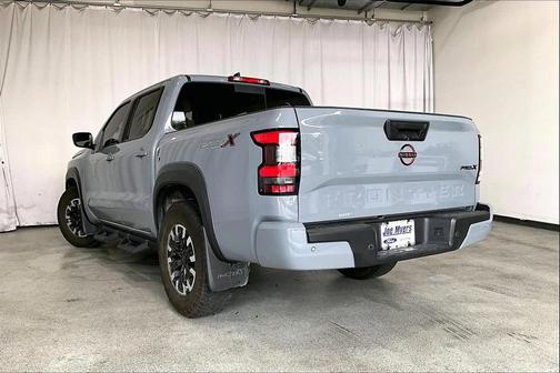 2024 Nissan Frontier PRO-X