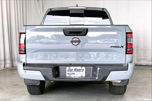 2024 Nissan Frontier PRO-X