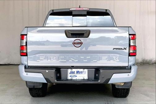 2024 Nissan Frontier PRO-X