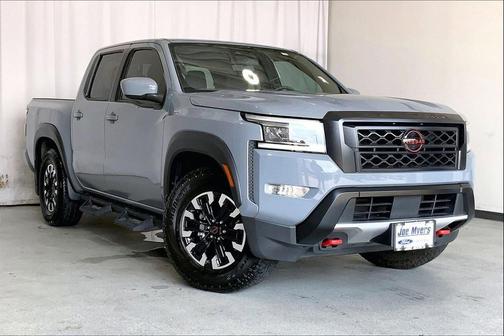 2024 Nissan Frontier PRO-X