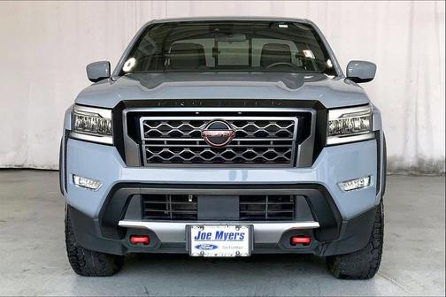 2024 Nissan Frontier PRO-X