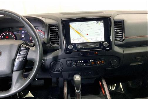 2024 Nissan Frontier PRO-X