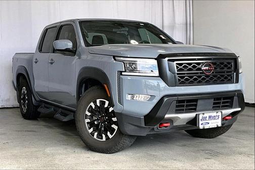 2024 Nissan Frontier PRO-X
