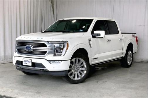 2023 Ford F-150 Limited