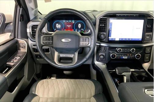 2023 Ford F-150 Limited