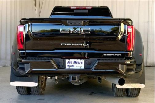 2024 GMC Sierra 3500 Denali