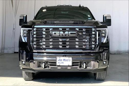 2024 GMC Sierra 3500 Denali
