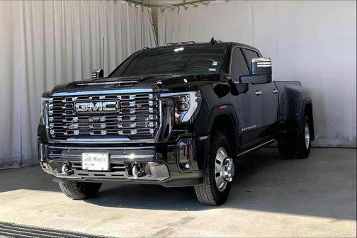 2024 GMC Sierra 3500 Denali