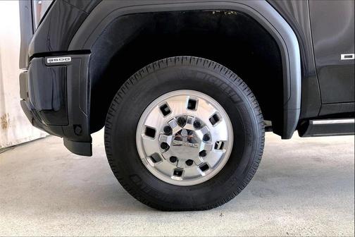 2024 GMC Sierra 3500 Denali