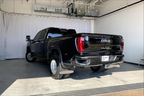 2024 GMC Sierra 3500 Denali