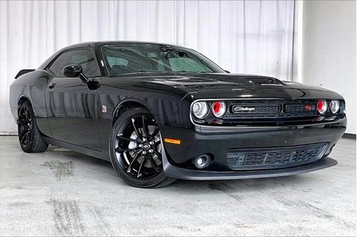 2020 Dodge Challenger R/T Scat Pack