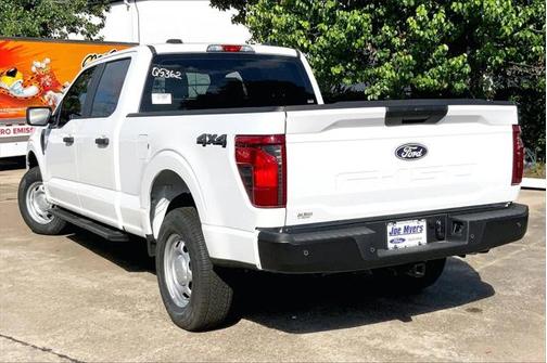 2025 Ford F-150 XL