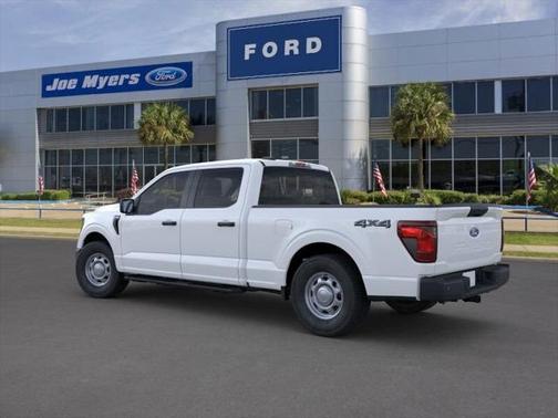 2025 Ford F-150 XL