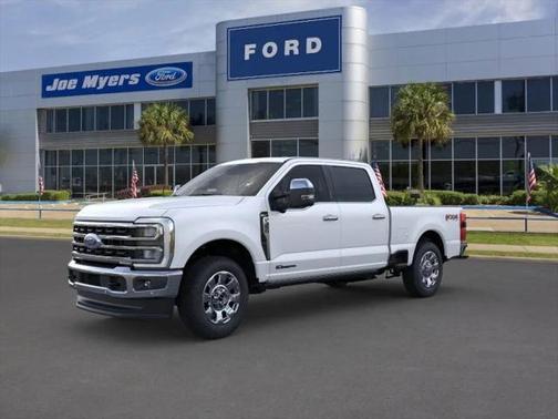 2025 Ford F-350 King Ranch