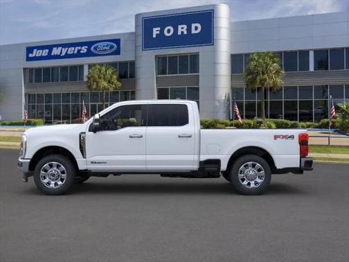 2025 Ford F-350 King Ranch