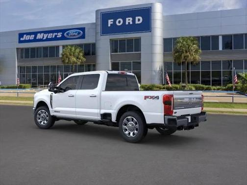 2025 Ford F-350 King Ranch