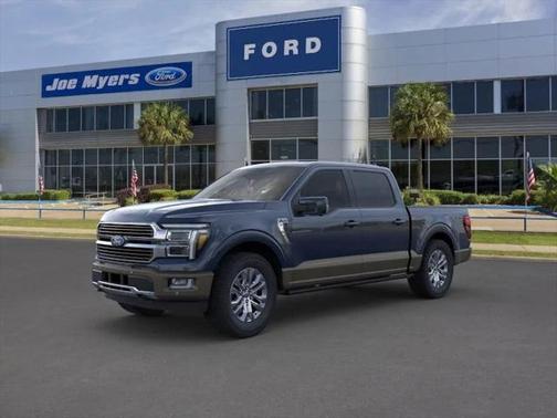 2025 Ford F-150 King Ranch
