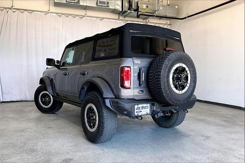 2021 Ford Bronco Black Diamond