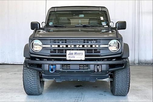 2021 Ford Bronco Black Diamond