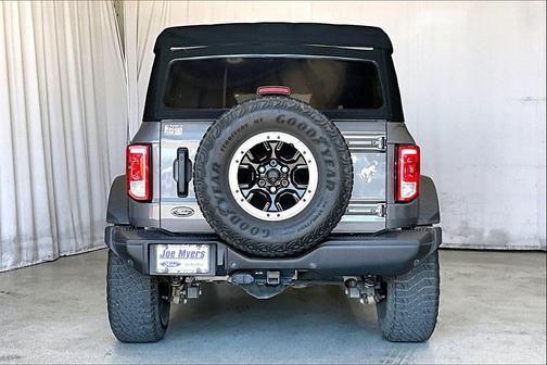 2021 Ford Bronco Black Diamond