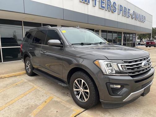 2021 Ford Expedition XLT