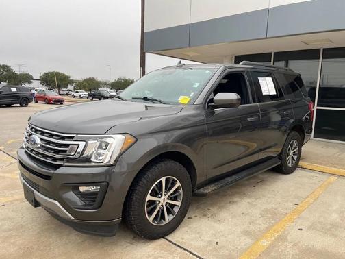 2021 Ford Expedition XLT