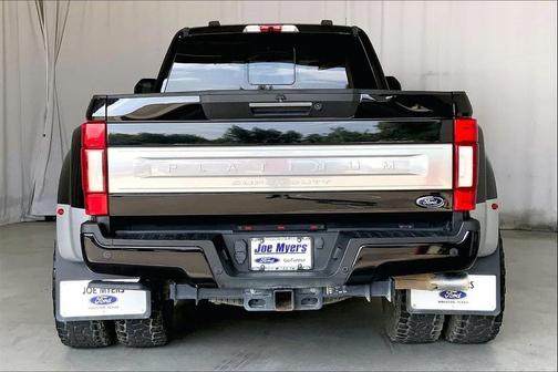 2021 Ford F-350 Platinum