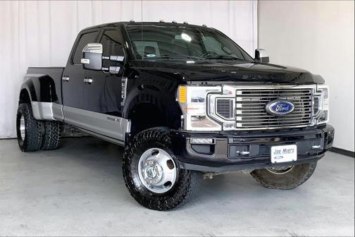 2021 Ford F-350 Platinum