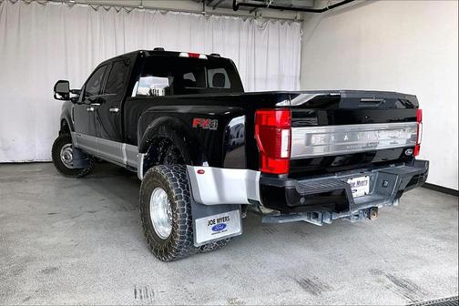 2021 Ford F-350 Platinum