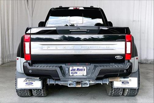 2021 Ford F-350 Platinum