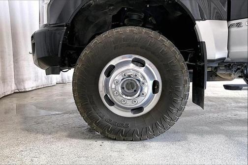 2021 Ford F-350 Platinum
