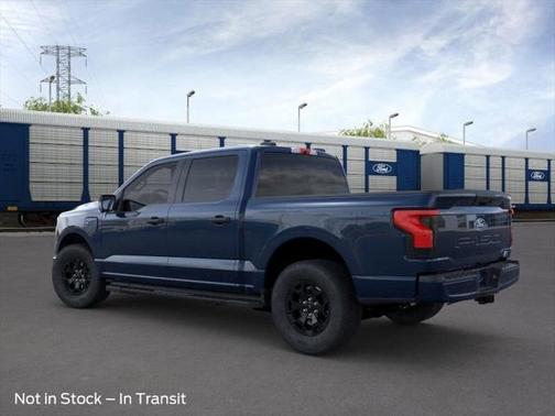 2025 Ford F-150 Lightning XLT